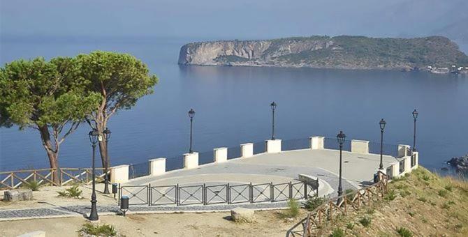 La Conchiglia Bed And Breakfast San Nicola Arcella Exterior photo